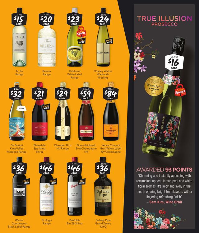 Cellarbrations Catalogue from 03/07/2023