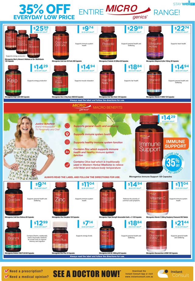 Chemist Warehouse Catalogue from 10/02/2023