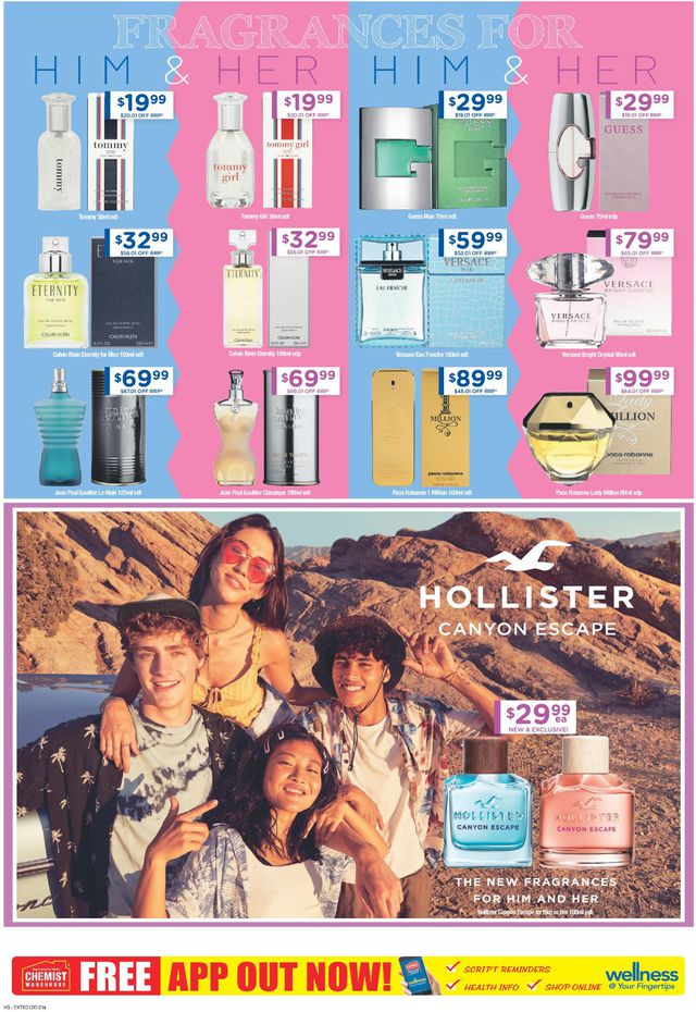 Chemist Warehouse Catalogue from 11/02/2021