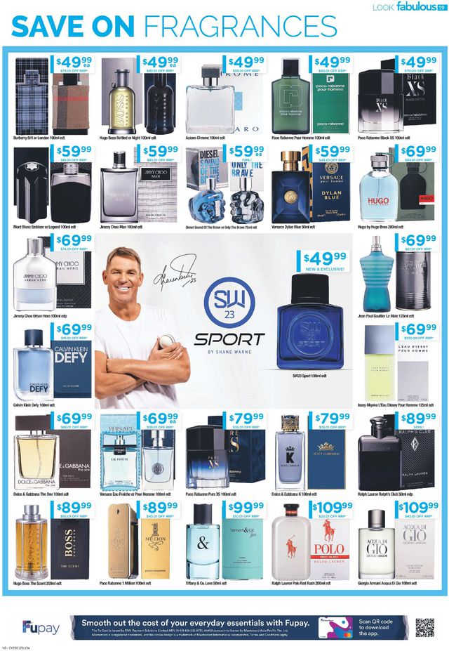 Chemist Warehouse Catalogue from 11/11/2021