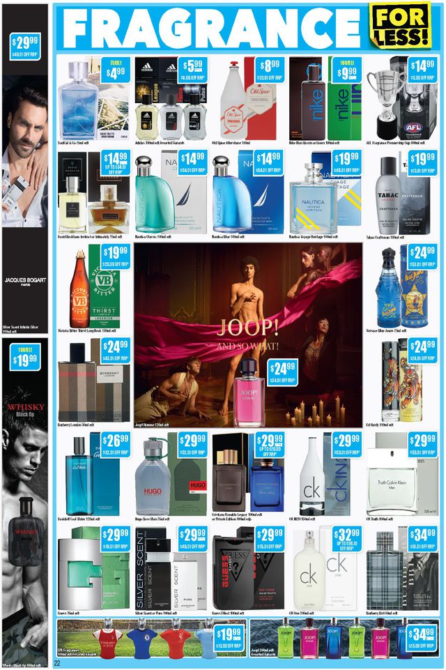 Chemist Warehouse Catalogue from 24/03/2022