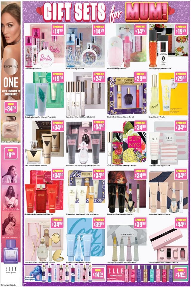 Chemist Warehouse Catalogue from 21/04/2022