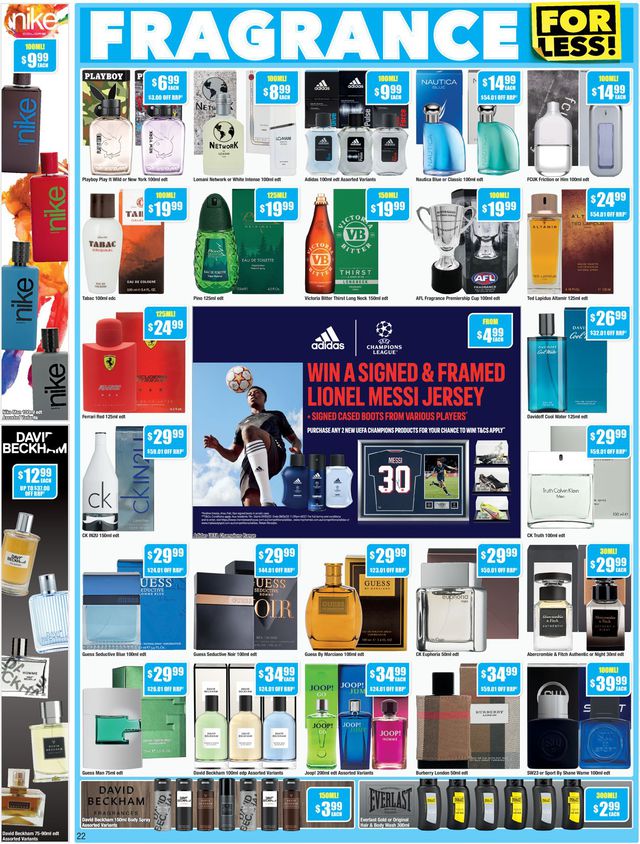 Chemist Warehouse Catalogue from 26/05/2022
