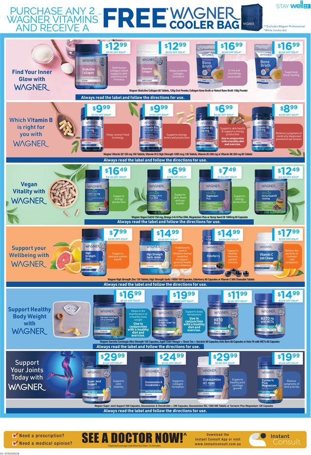Chemist Warehouse Catalogue from 13/12/2022
