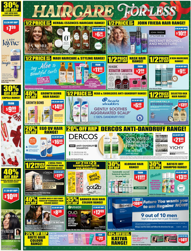 Chemist Warehouse Catalogue from 26/11/2023