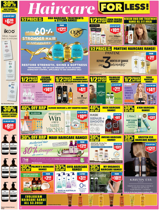 Chemist Warehouse Catalogue from 28/02/2024