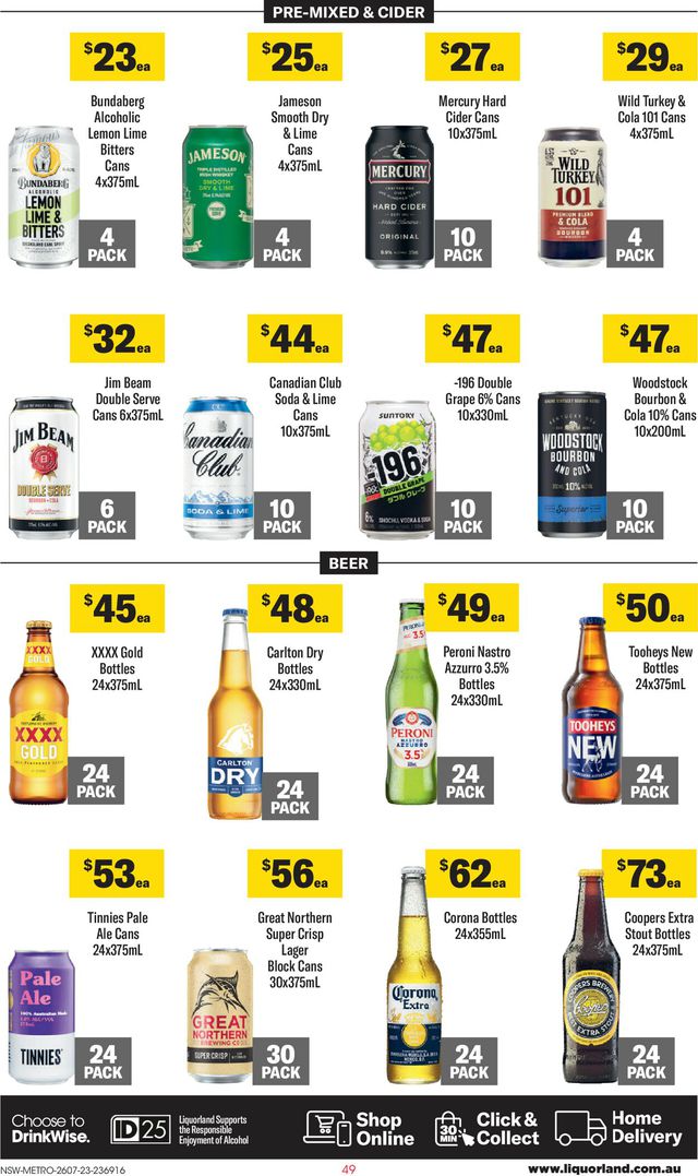 Coles Catalogue from 26/07/2023