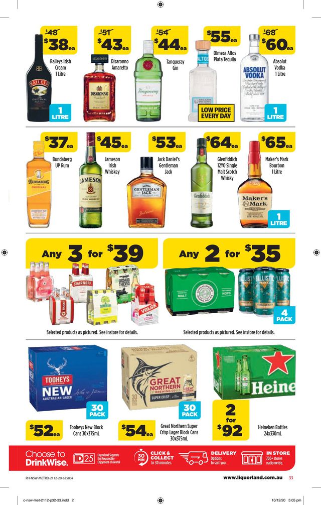 Coles Catalogue from 21/12/2020