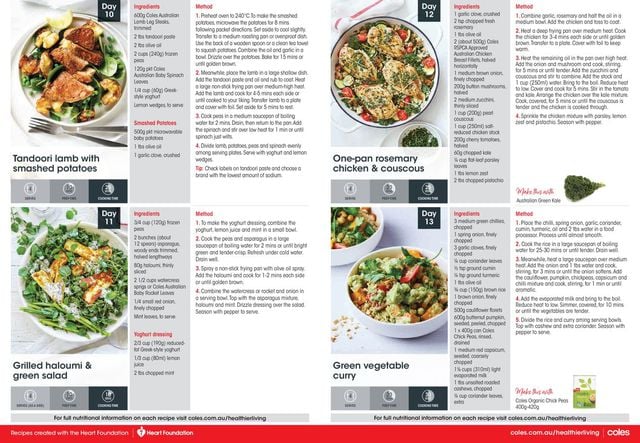 Coles Catalogue from 09/02/2021