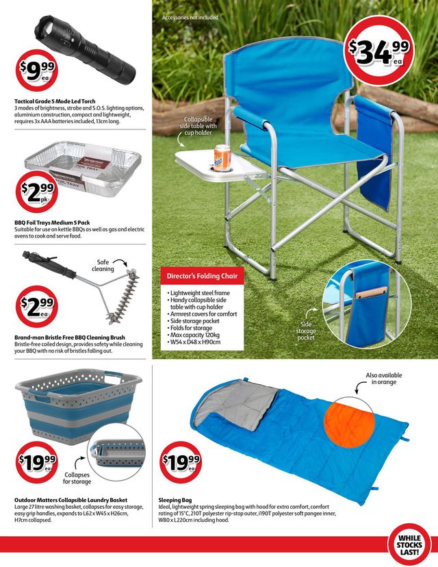 Coles Catalogue from 10/09/2021