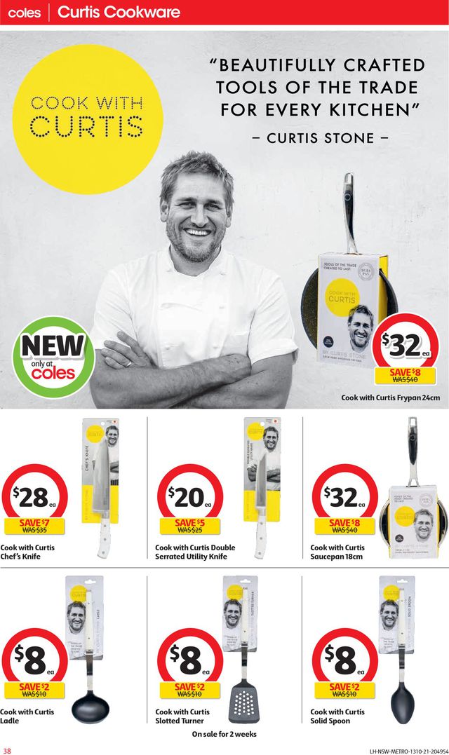Coles Catalogue from 13/10/2021