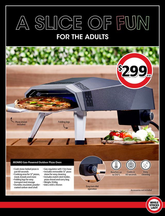 Coles Catalogue from 26/11/2021