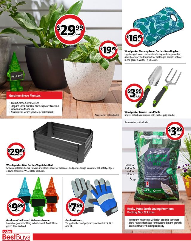 Coles Catalogue from 01/04/2022