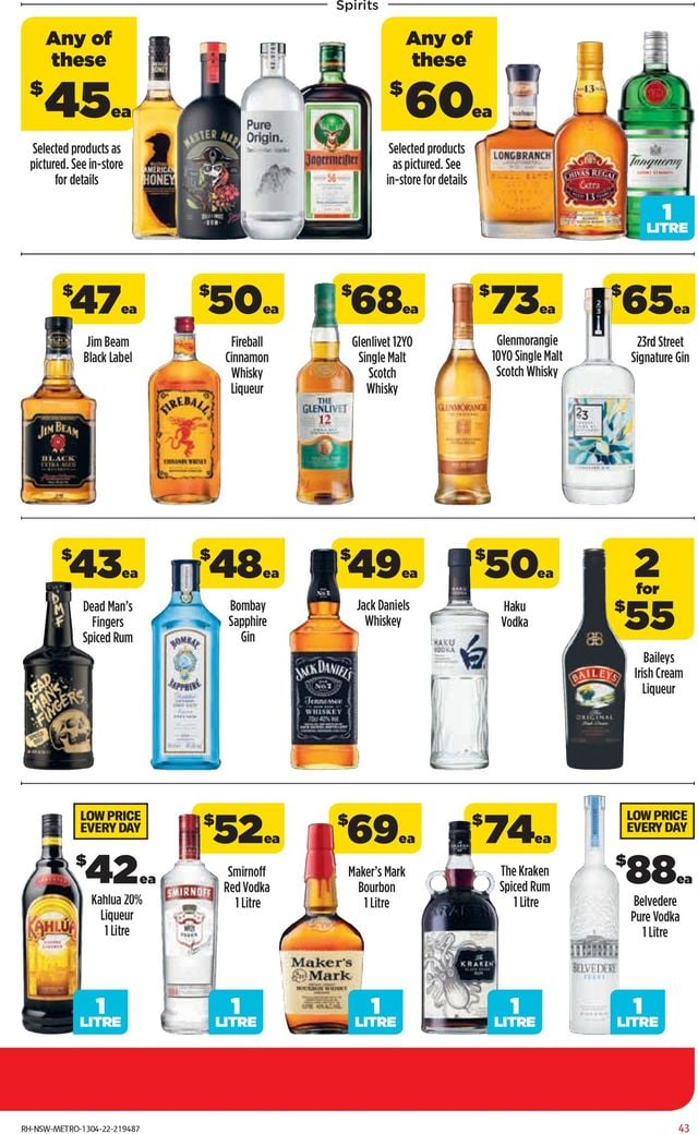 Coles Catalogue from 13/04/2022