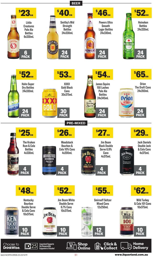 Coles Catalogue from 09/08/2023