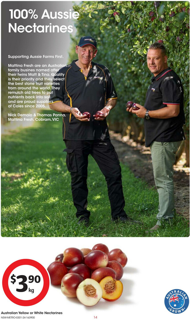Coles Catalogue from 27/12/2023