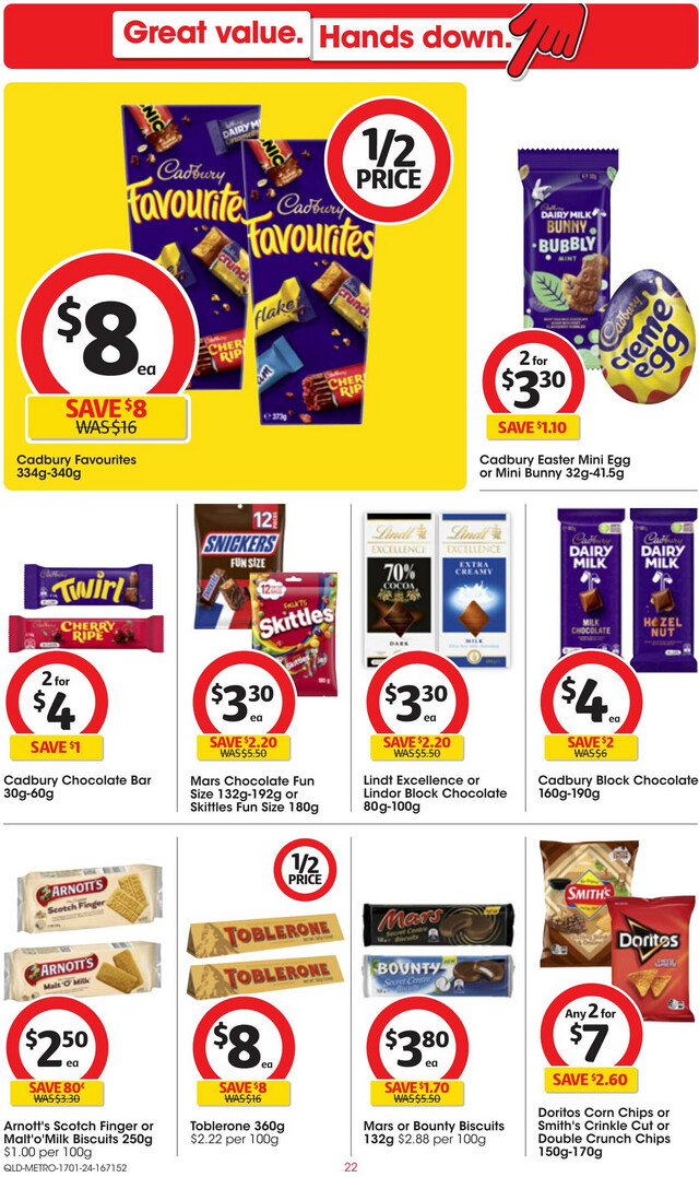 Coles Catalogue from 10/01/2024