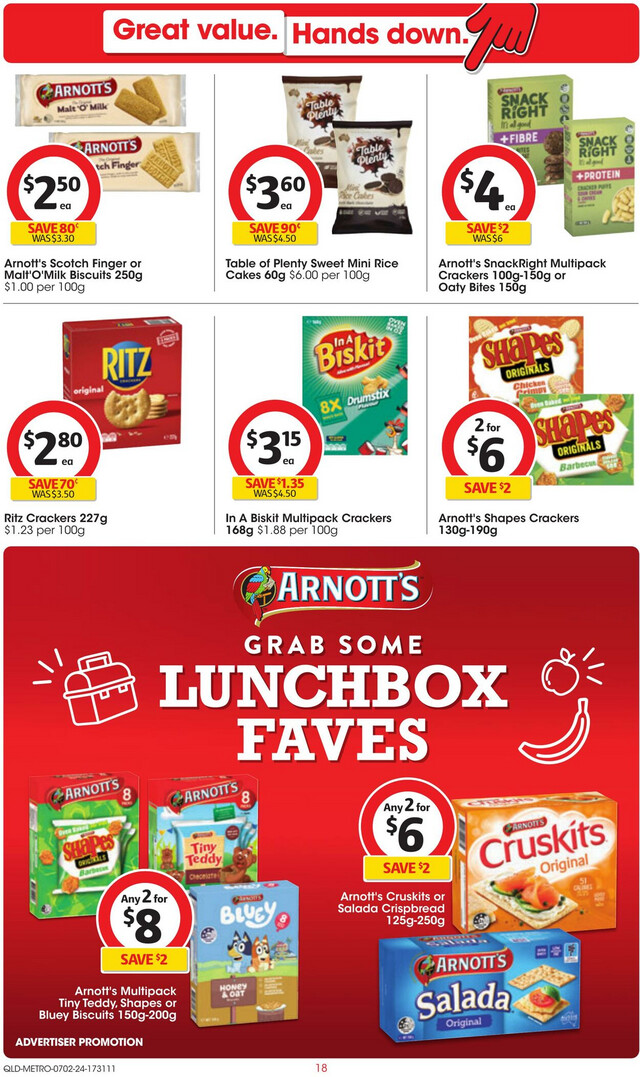Coles Catalogue from 31/01/2024