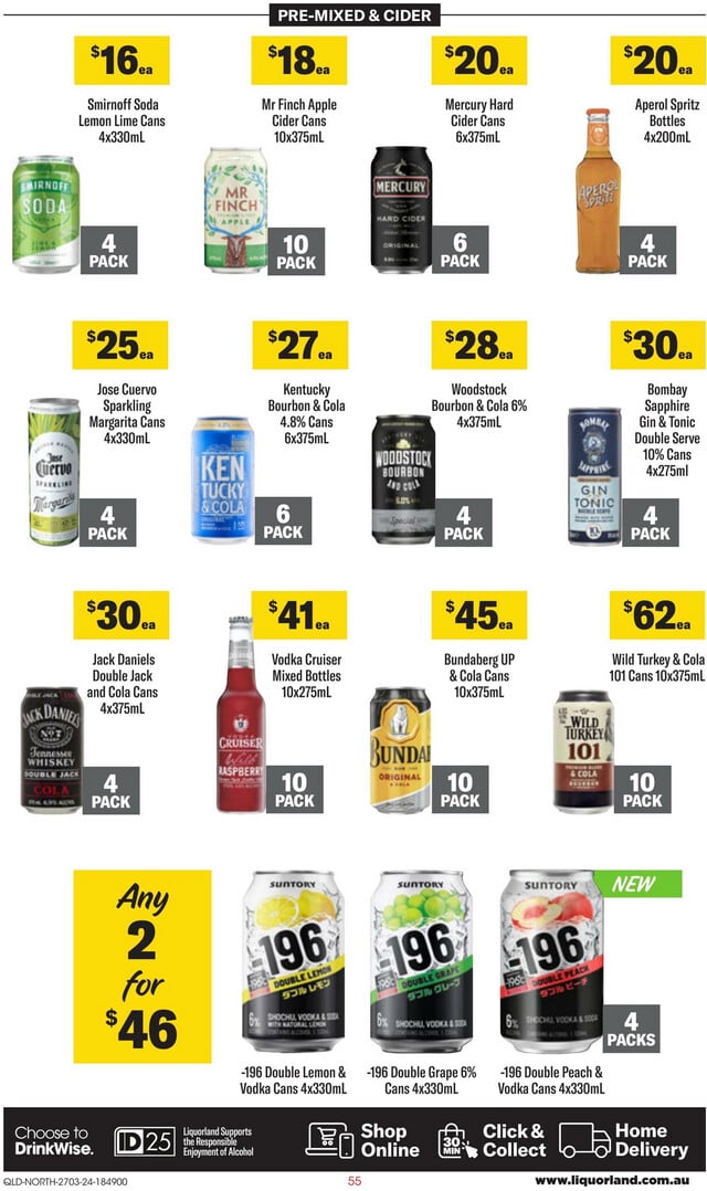Coles Catalogue from 20/03/2024