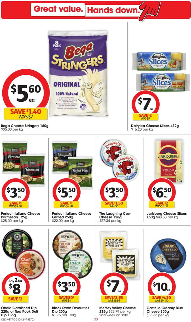 Coles Catalogue from 27/03/2024