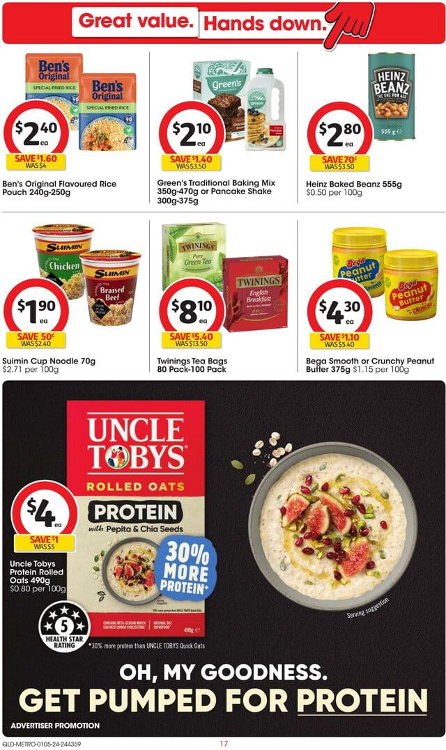 Coles Catalogue from 24/04/2024