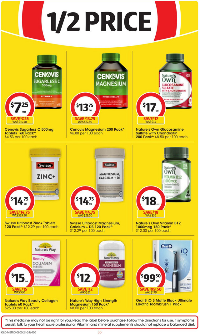 Coles Catalogue from 01/05/2024