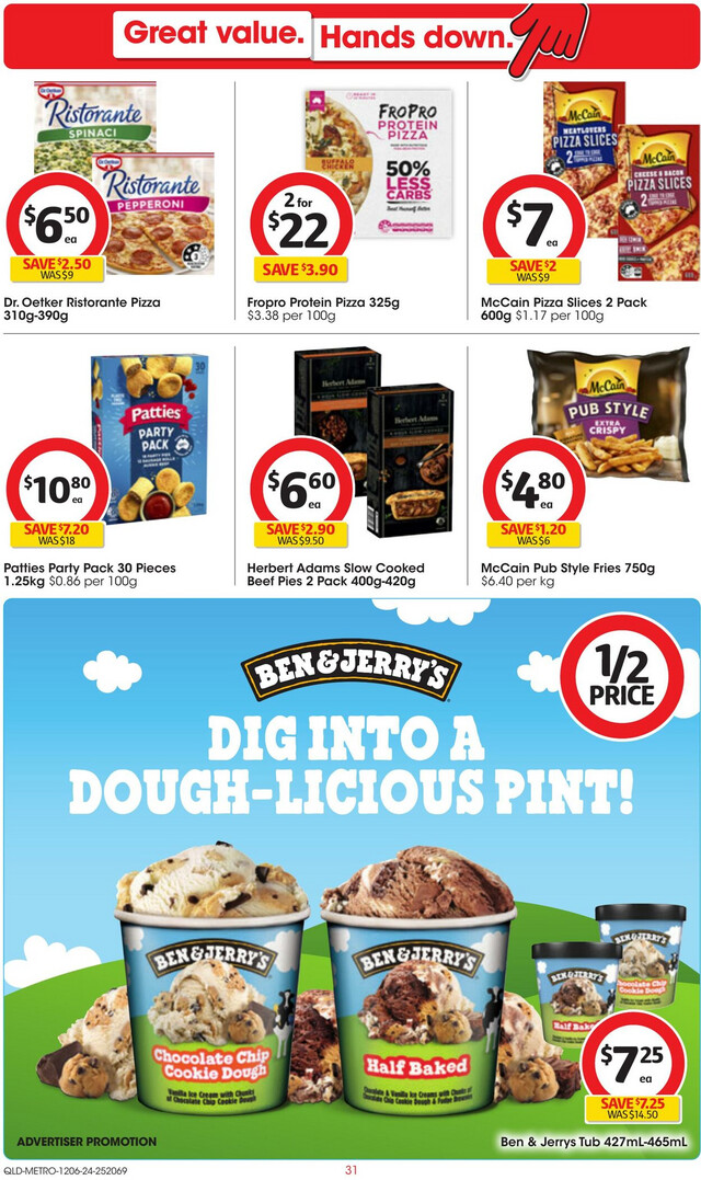 Coles Catalogue from 05/06/2024