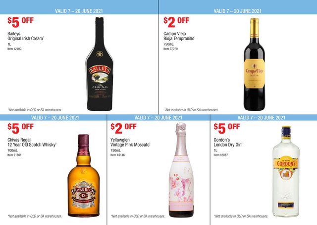Costco Catalogue from 07/06/2021