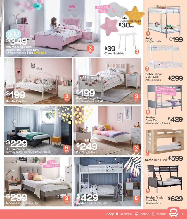 Fantastic Furniture Catalogue from 23/12/2020