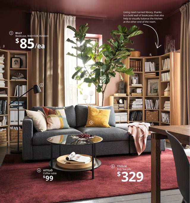 IKEA Catalogue from 01/09/2020