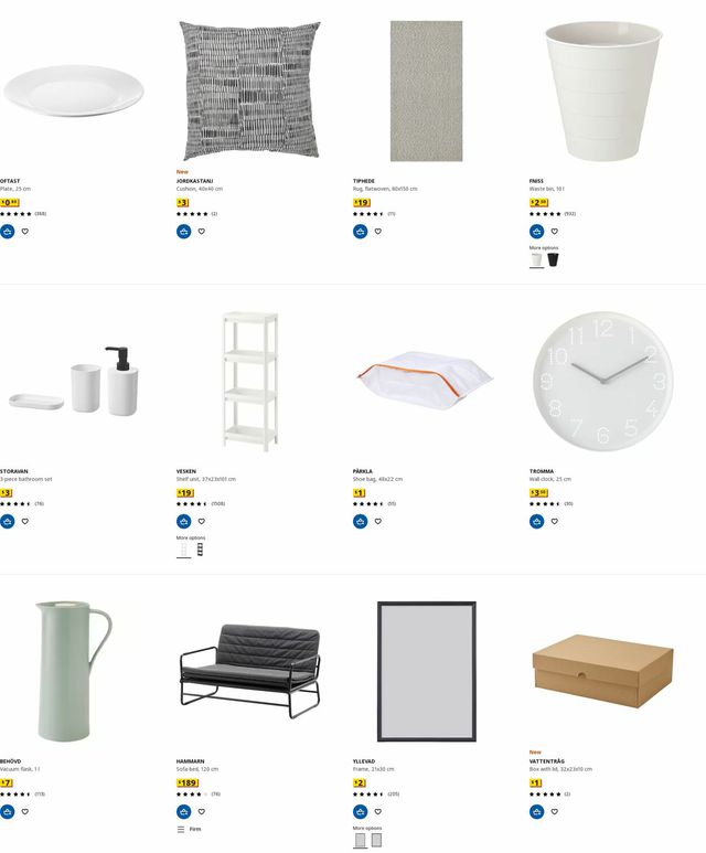 IKEA Catalogue from 01/08/2023