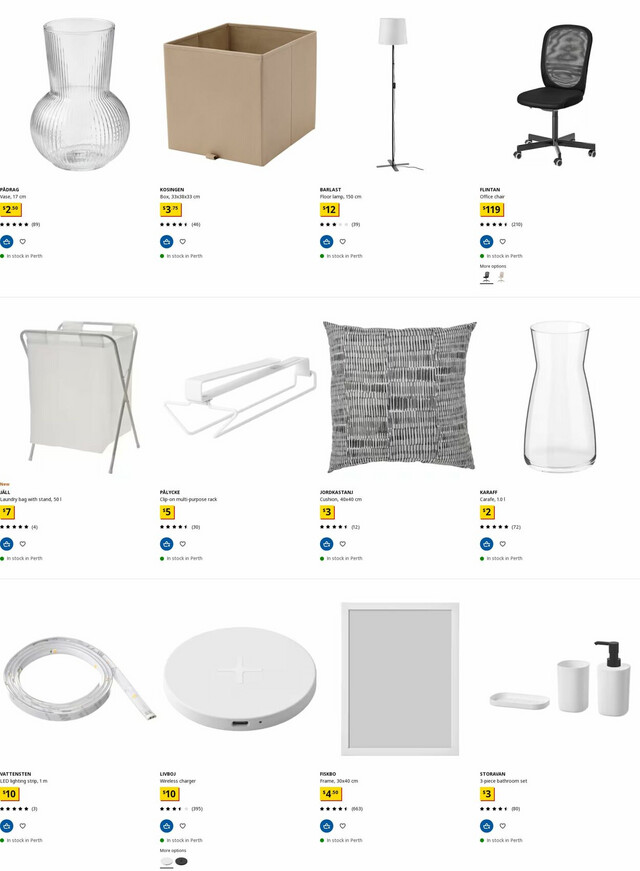 IKEA Catalogue from 16/12/2023