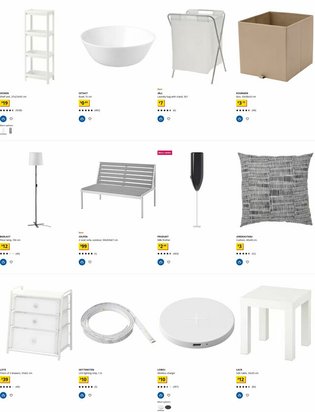 IKEA Catalogue from 01/01/2024