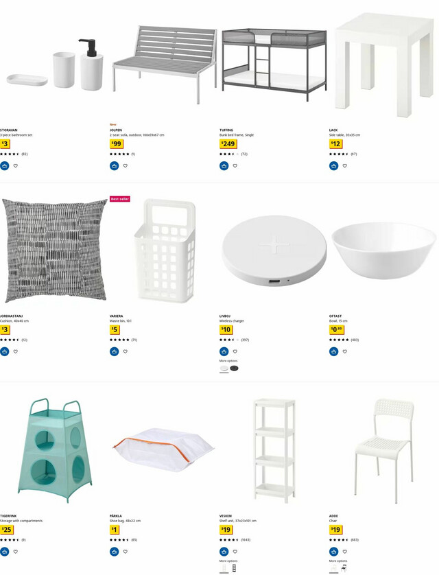IKEA Catalogue from 16/01/2024