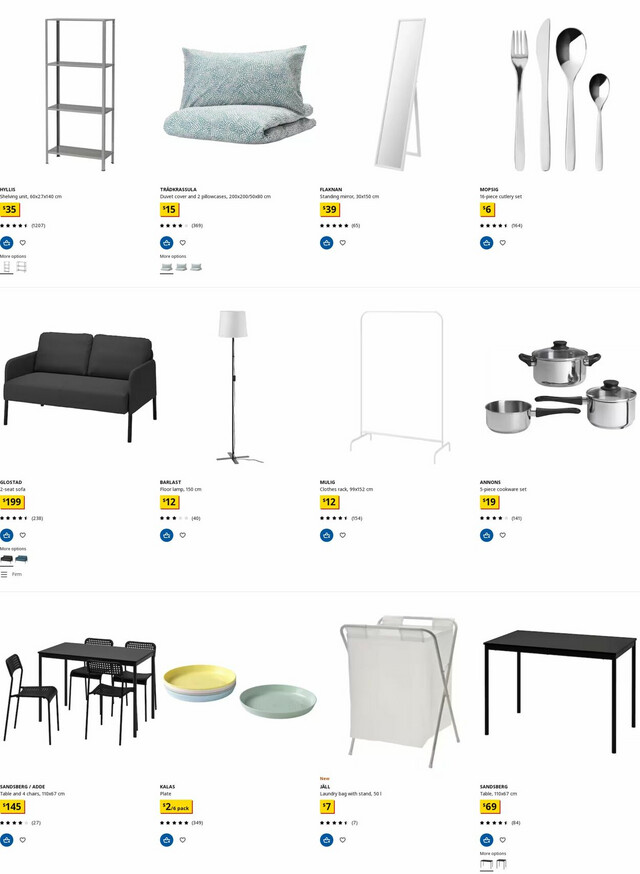 IKEA Catalogue from 16/02/2024