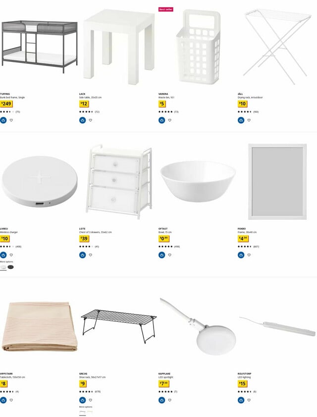 IKEA Catalogue from 16/02/2024