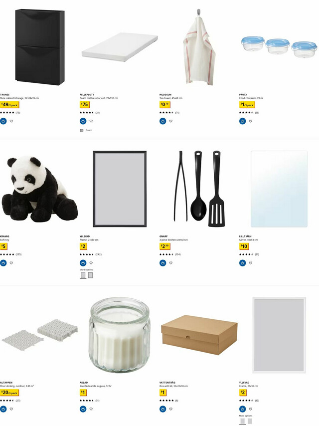 IKEA Catalogue from 01/03/2024