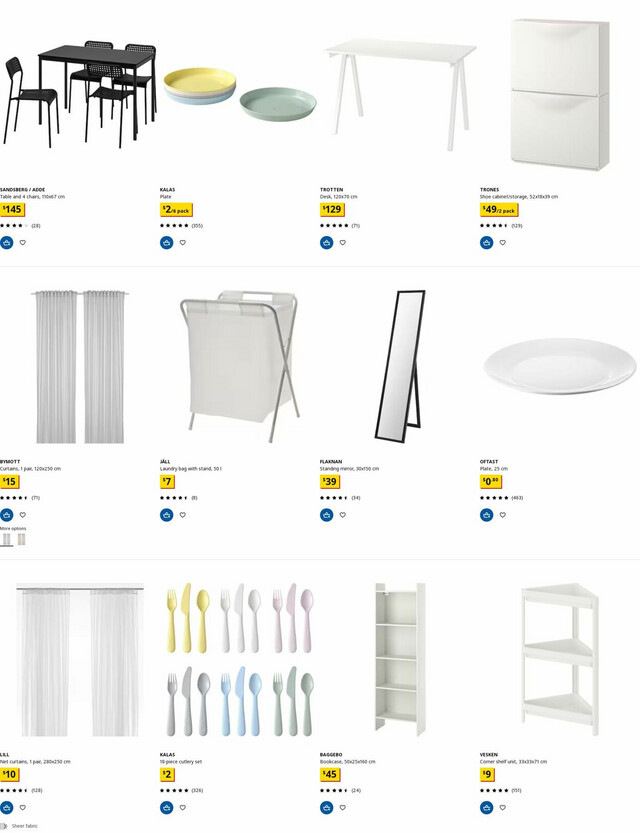 IKEA Catalogue from 16/03/2024