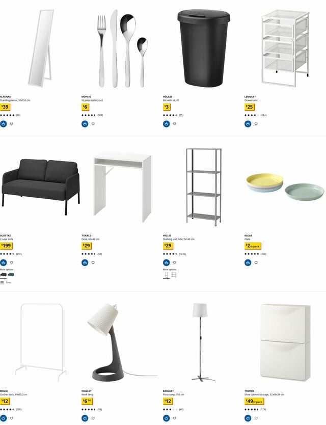 IKEA Catalogue from 01/04/2024