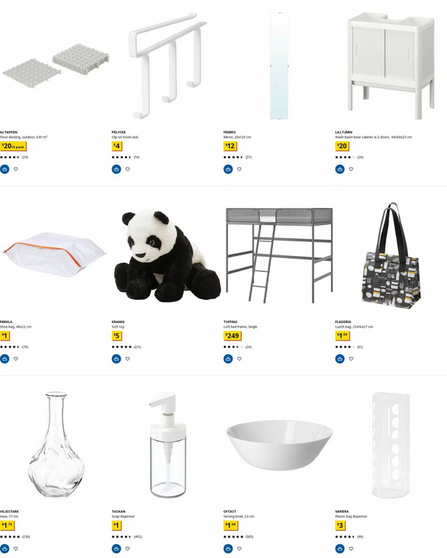 IKEA Catalogue from 16/04/2024