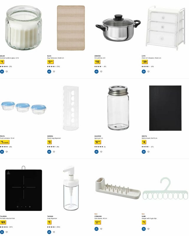 IKEA Catalogue from 01/05/2024