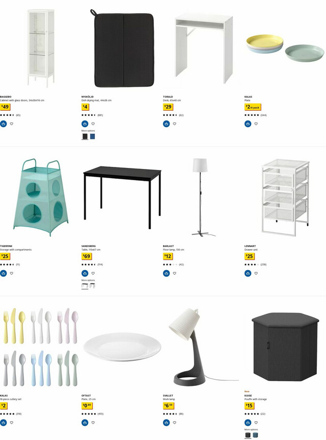 IKEA Catalogue from 01/06/2024