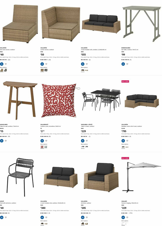 IKEA Catalogue from 01/06/2024