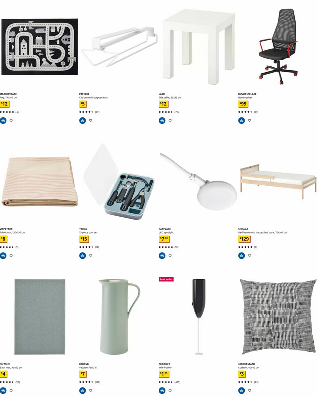 IKEA Catalogue from 16/06/2024