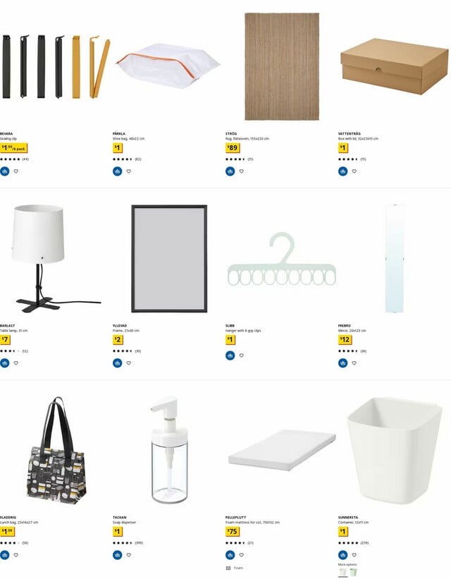 IKEA Catalogue from 01/07/2024