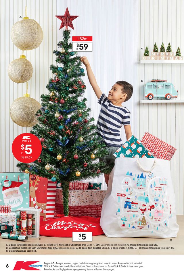Kmart Catalogue from 21/11/2019