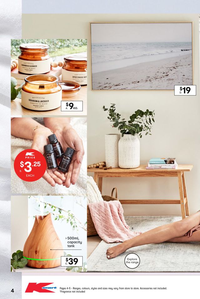 Kmart Catalogue from 03/09/2020