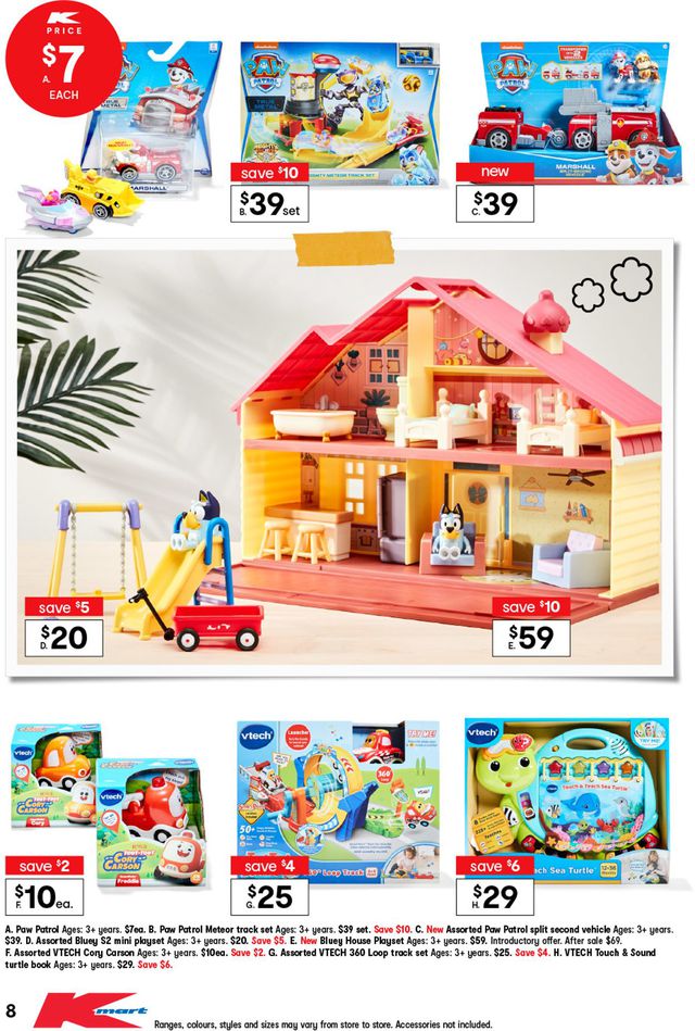Kmart Catalogue from 10/09/2020