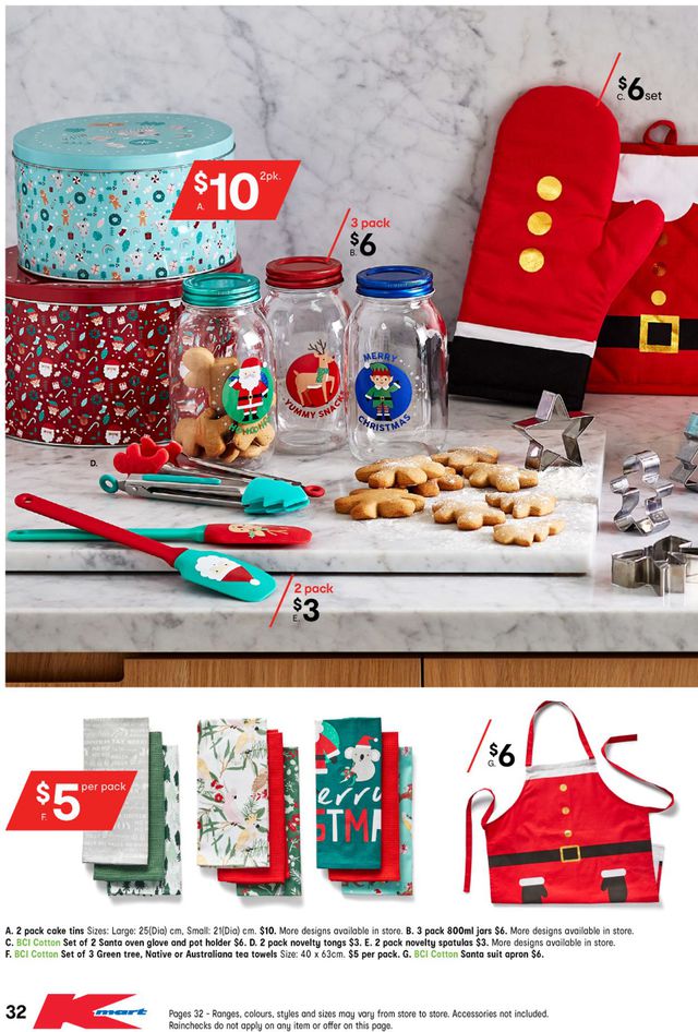 Kmart Catalogue from 05/11/2020