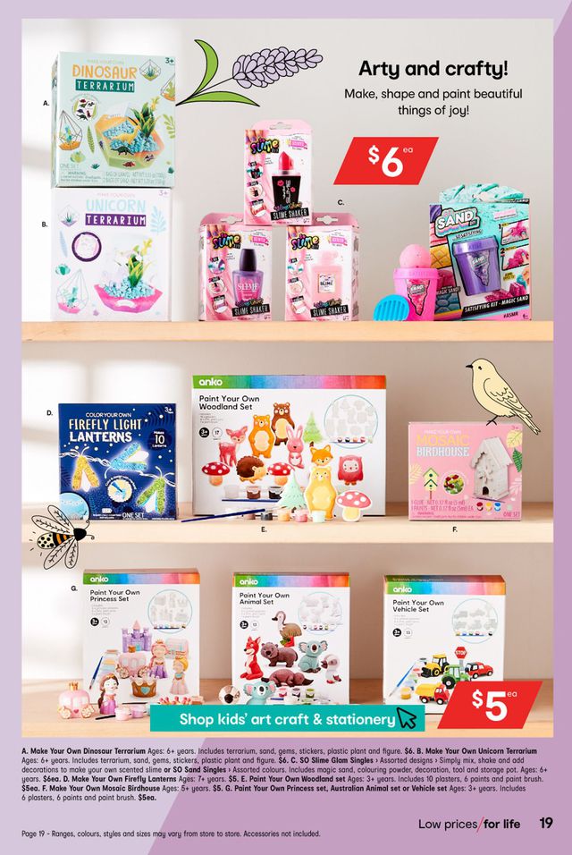 Kmart Catalogue from 01/04/2021